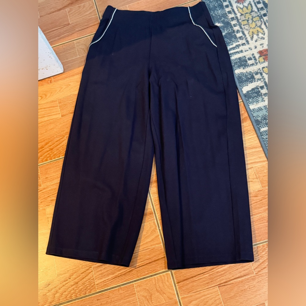 Max Studio Navy Dress Pants